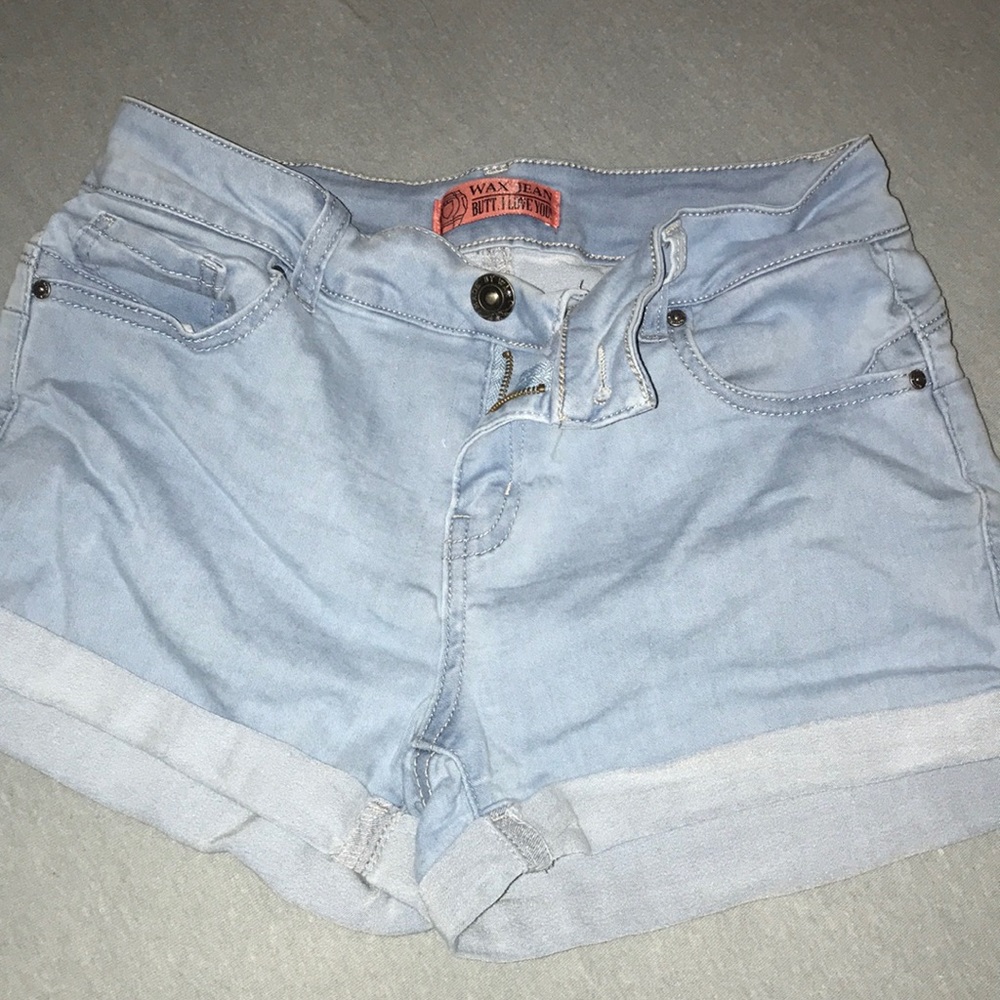 Wax Shorts